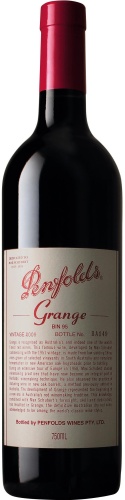 Вино Penfolds Grange сухое красное 14.5% 0.75 л
