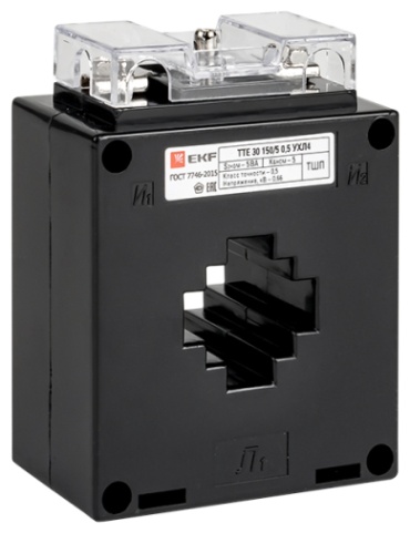EKF трансформатор тока tte-30-250-0.5S