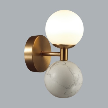 Бра настенный Odeon Light LED, мультиколор