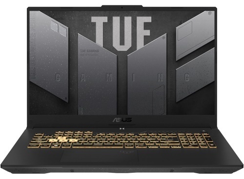 Ноутбук ASUS TUF Gaming F17 17.3" / 16 Гб / SSD 512 Гб / Без ОС / FX707ZC4-HX014 / 90NR0GX1-M000K0