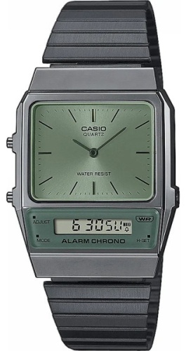 Кварцевые CASIO AQ-800ECGG-3AEF пластик