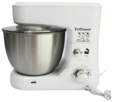 Миксер TriTower TT-3009 белый