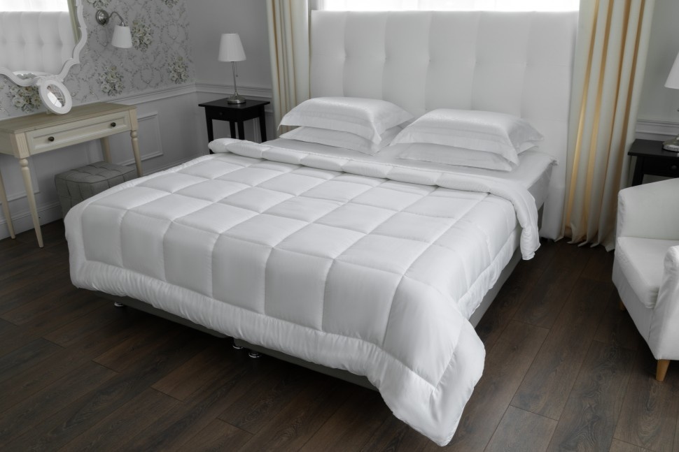 Одеяло Askona Puffy 140x205 зимнее