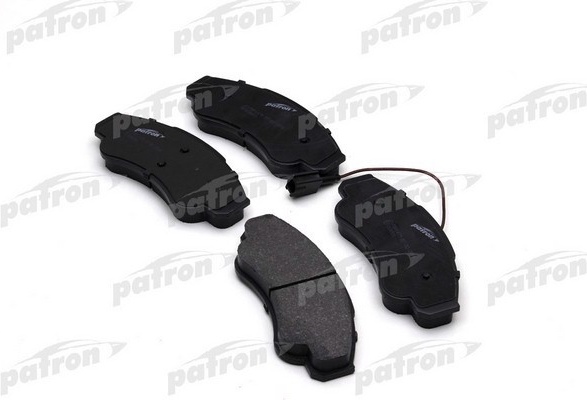 Колодки PATRON передние PBP1479 4 шт