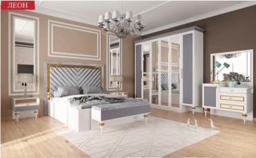 Эдем Леон 6дв 449016, сп. место 160х200 см