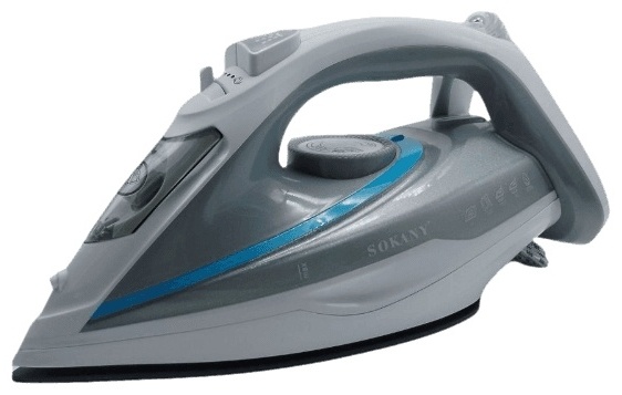 Утюг SOKANY SK-YD-2117 синий