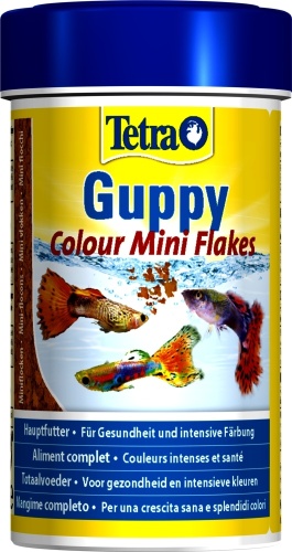 Tetra хлопья Guppy 100 г