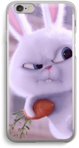 Чехол Qeeca для Apple iPhone 6 рисунок