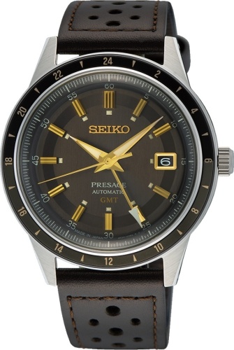 Механические Seiko SSK013J1 нержавеющая сталь