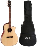 Гитара классическая Cort GA-FF Nat коричневый