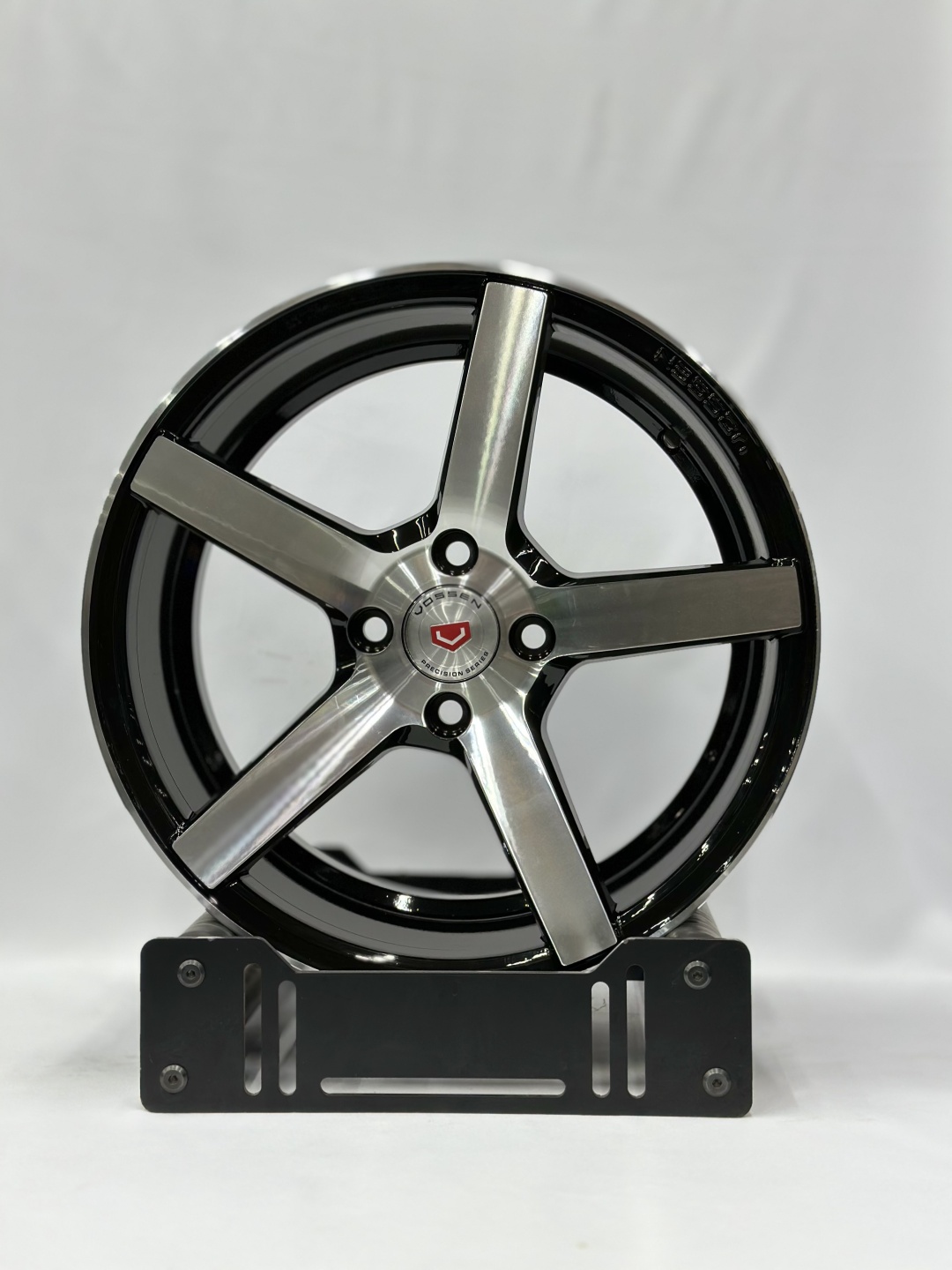 OP554 7x16/4x100 d67.1 et35 черный серебристый 7x16/4x100 D67 ET35 4 диска черный, серебристый