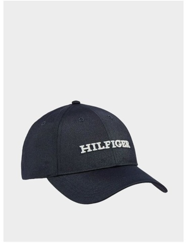 Кепка Tommy Hilfiger размер универсальный, синий
