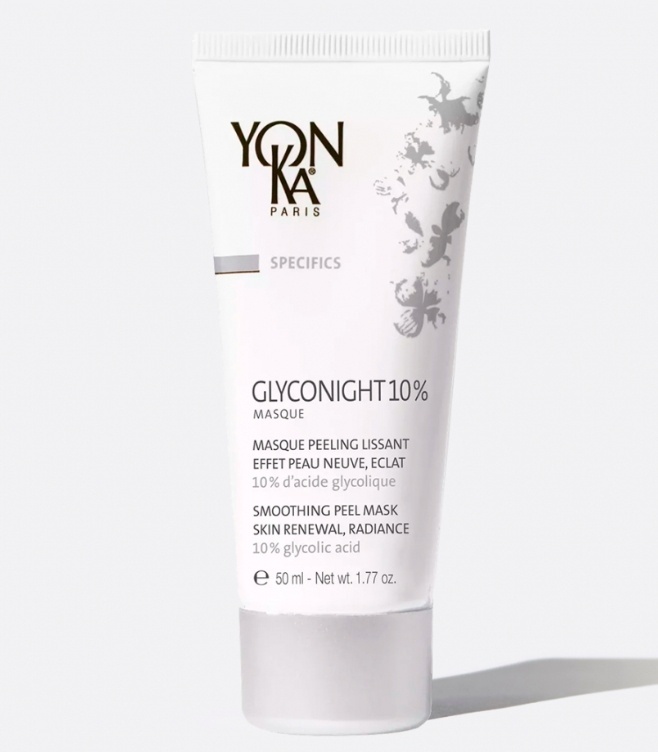 Маска для лица YON-KA крем Glyconight 10% 50 мл