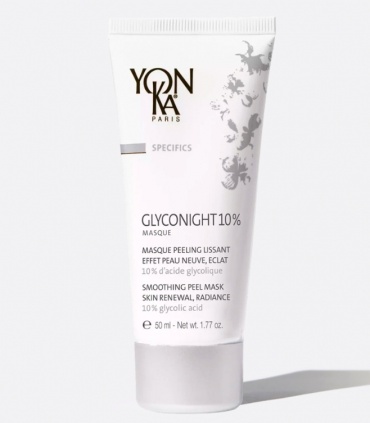 Маска для лица YON-KA крем Glyconight 10% 50 мл