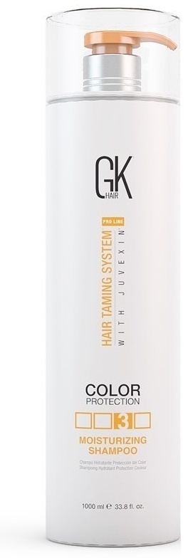 GKhair Color Protection Moisturizing шампунь 1000 мл
