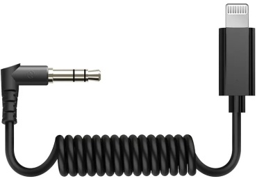 Переходник Hollyland Lightning - 3.5 mm jack