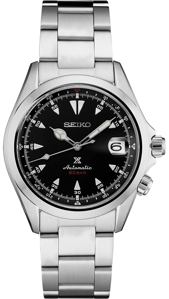 Механические Seiko SPB117J1 нержавеющая сталь