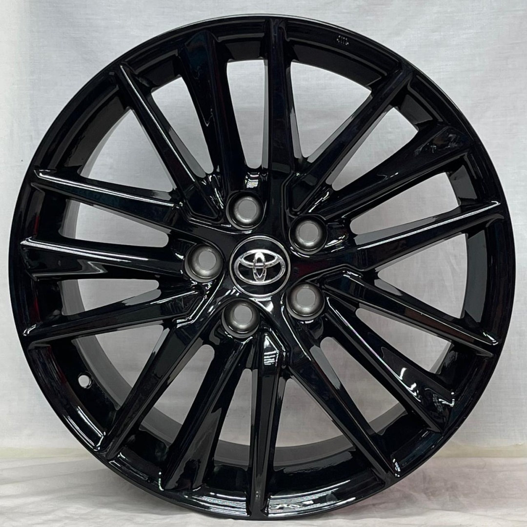 SSM 92 8x18 5x114.3 D60.1 ET45 черный