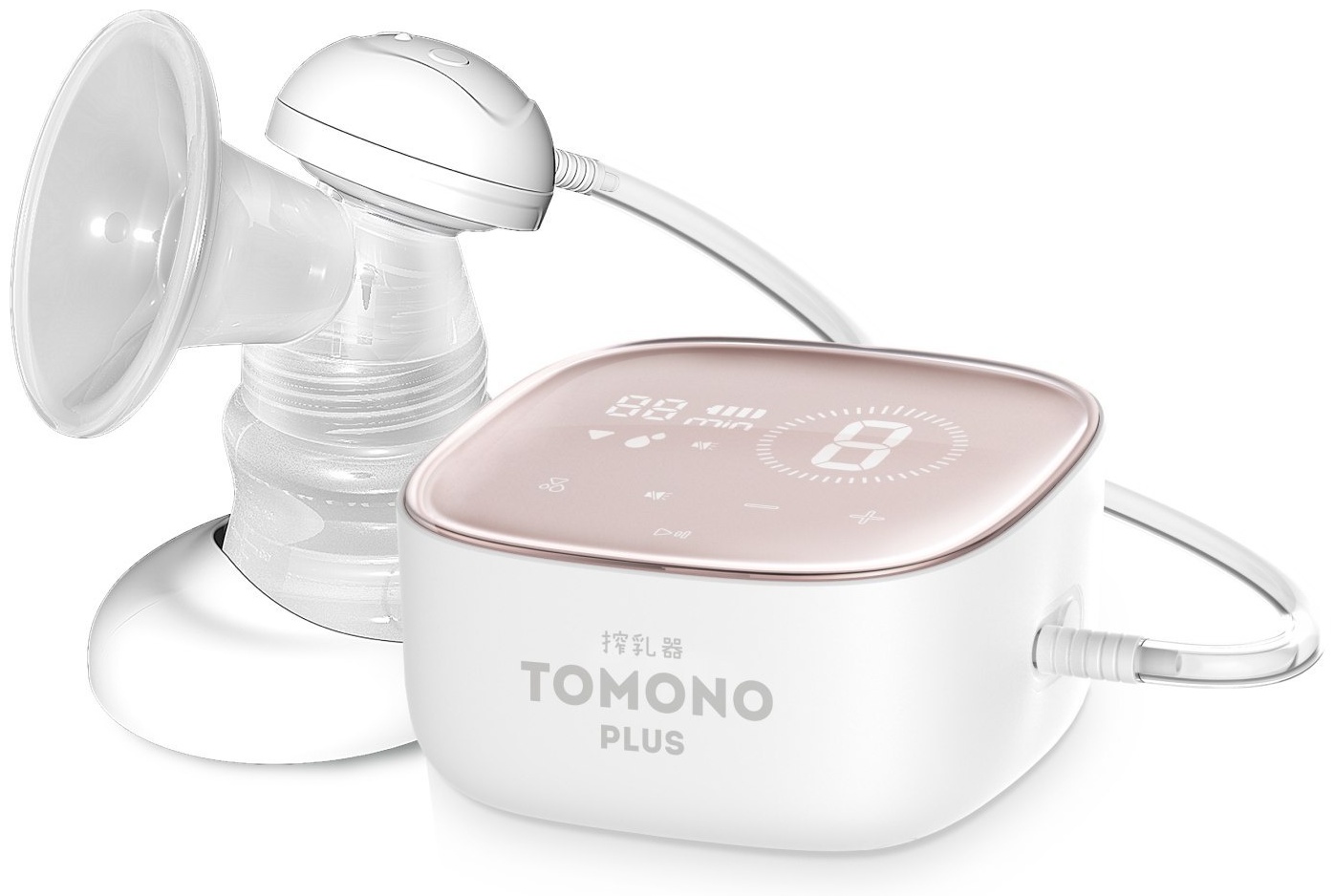 Купить Электрический молокоотсос Tomono Plus M-220E/20 в кредит в ...