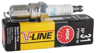 Свеча зажигания NGK 3784 