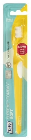 TePe Supreme Compact Soft зубная щетка мягкая 1 шт