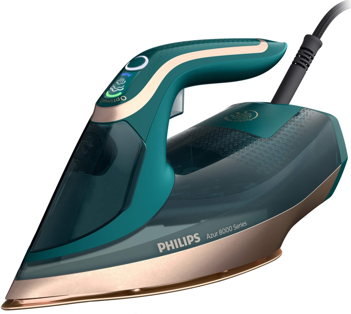 Утюг Philips DST8030/70 зеленый