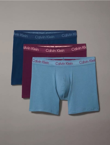Боксеры Calvin Klein синий