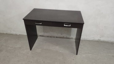 Стол письменный MEBEL V DOM KLASSIK, 100х55x76 см, коричневый