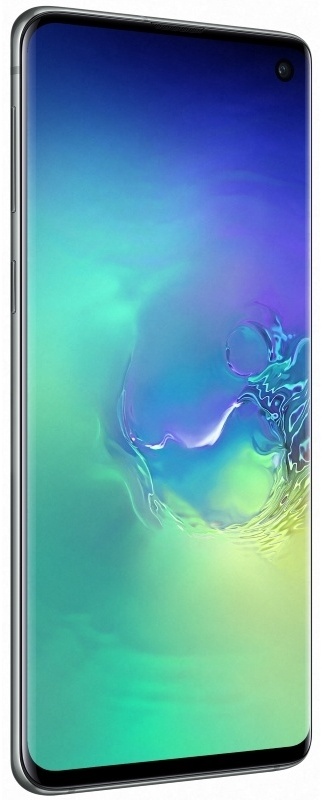 Купить Смартфон Samsung Galaxy S10 8 ГБ/128 ГБ зеленый в Алматы ...