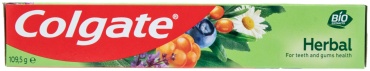 Colgate зубная паста Лечебные травы отбеливающая 109.5 г