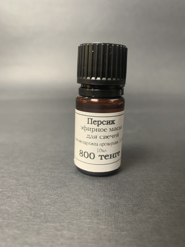 Арома для свечей , «персик»
