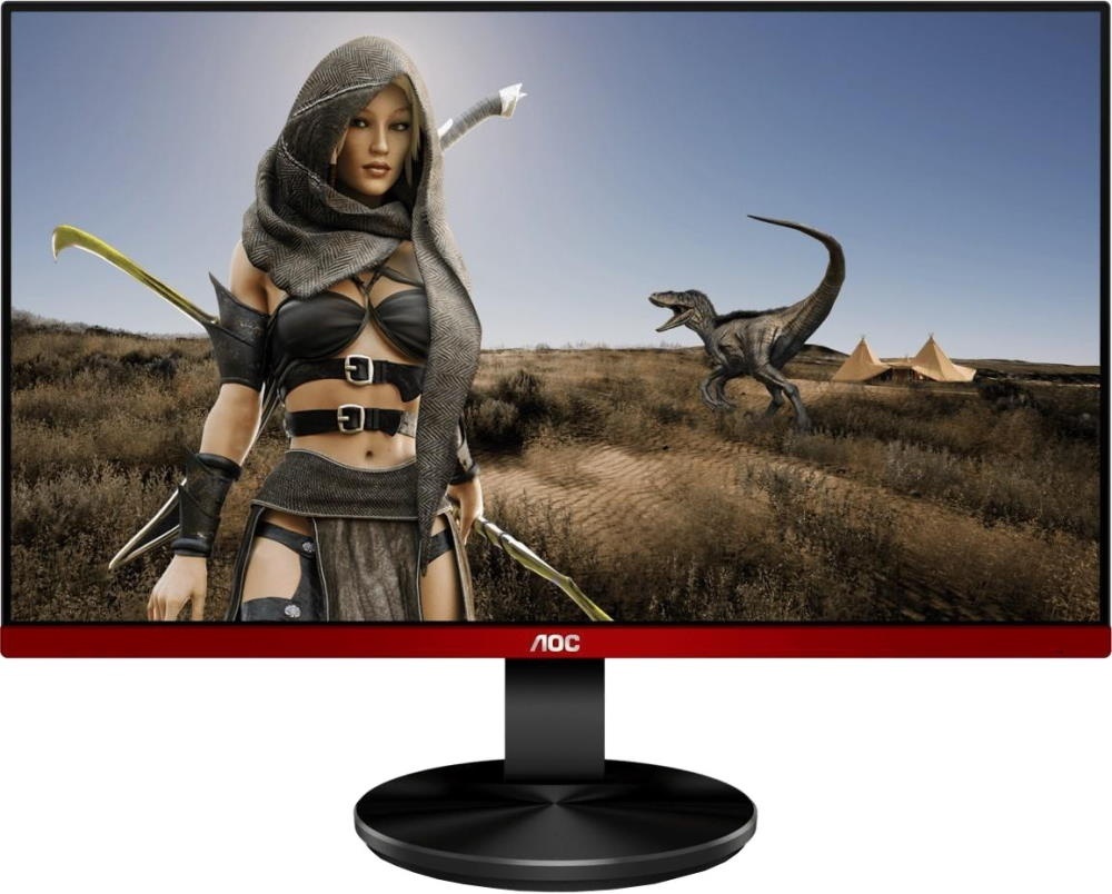 Монитор 23.8" AOC G2490VXA черный