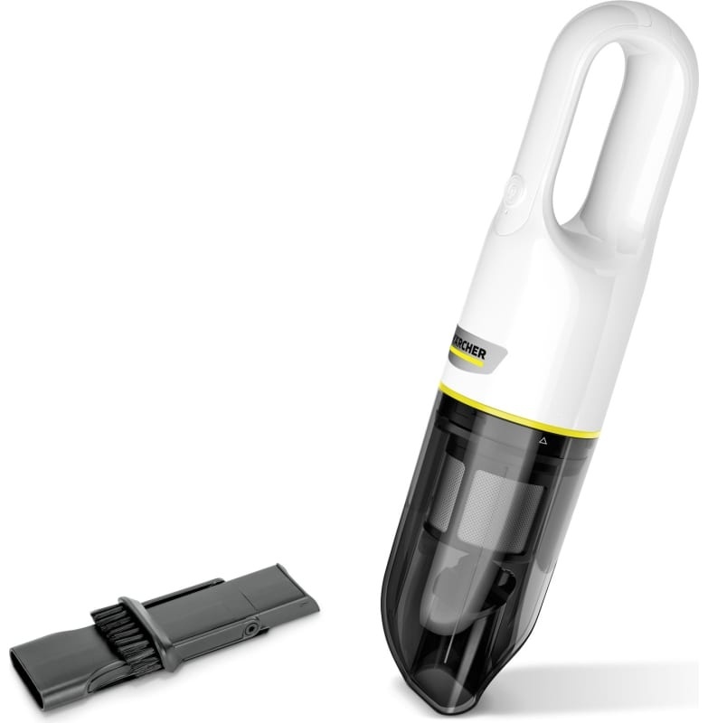 Пылесос Karcher CVH 2 EU белый