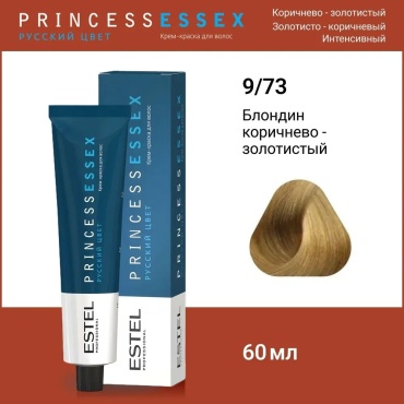 ESTEL PROFESSIONAL Princess Essex 9/73 крем-краска 60 мл