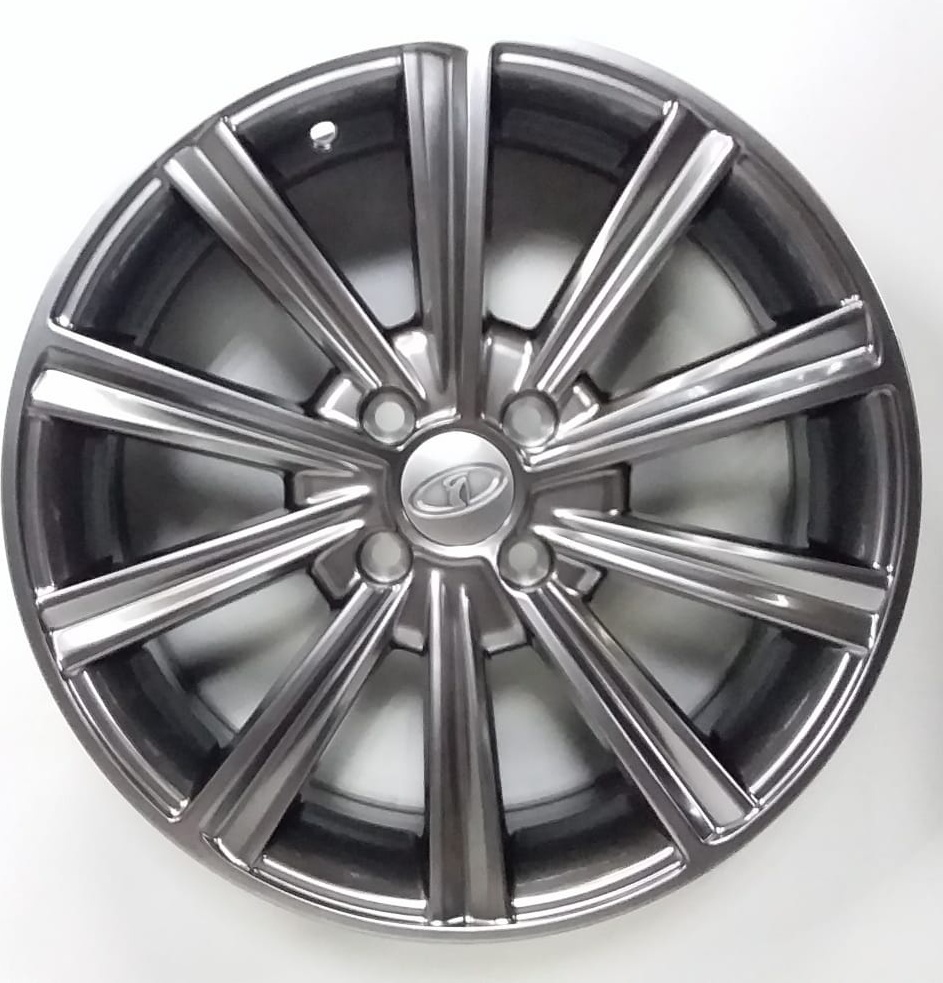 Luistone 1280 6.5x16/4x100 D67.1 ET35 графит