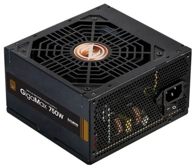 Блок питания Zalman GigaMax ZM750-GVII 750W
