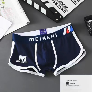 Боксеры Meimeni синий