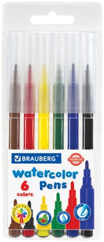 Brauberg 151933 6 шт