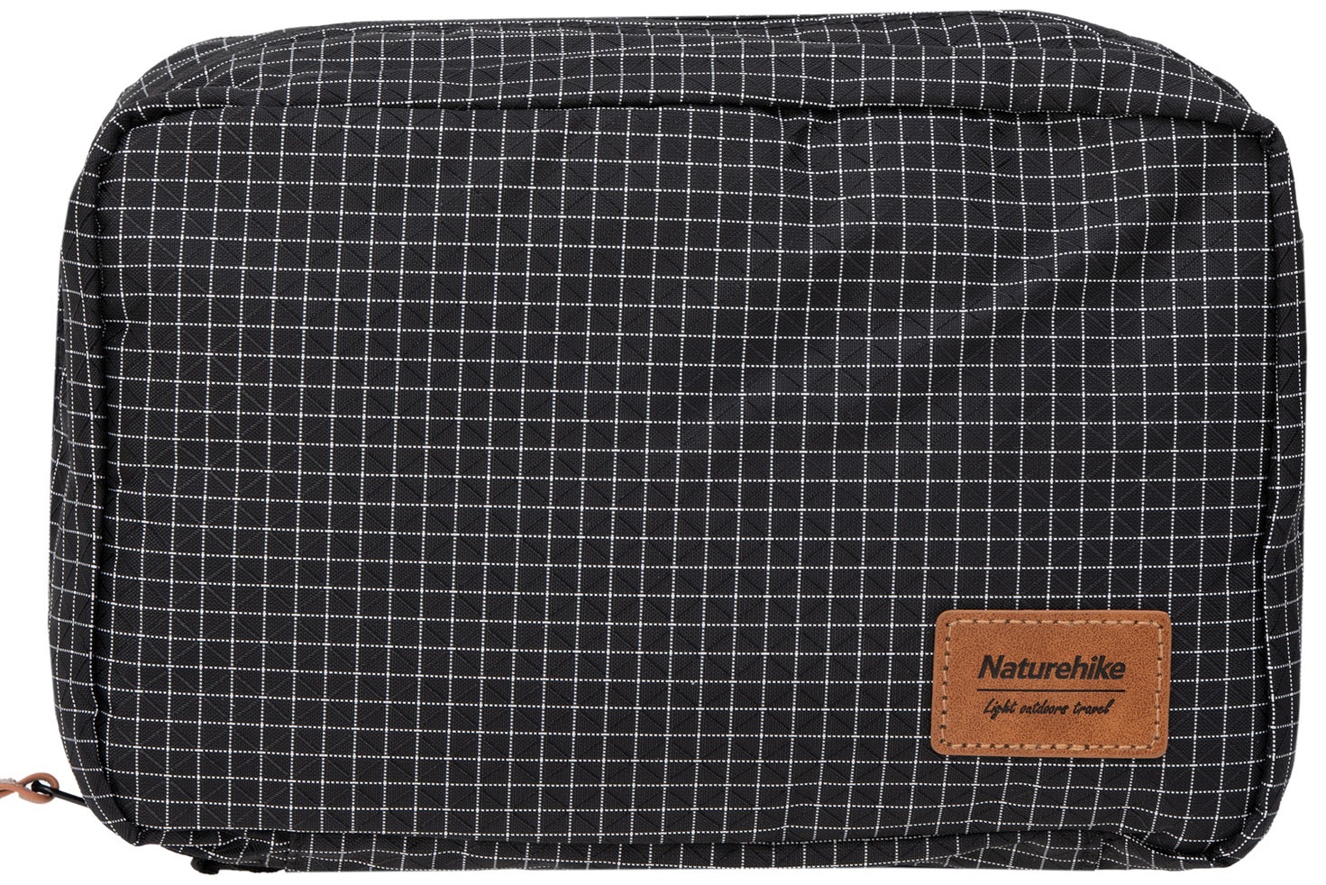 Naturehike несессер полиэстер черный 16X24 см