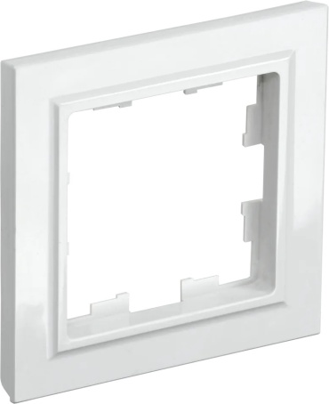 IEK BRITE BR-M12-K01, белый
