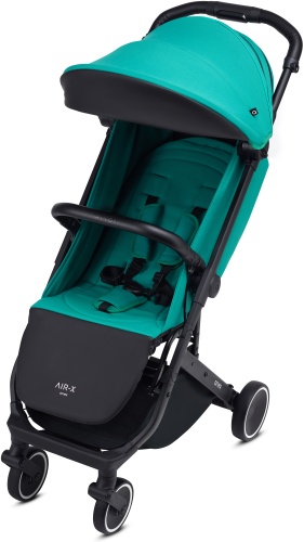 Коляска прогулочная Anex AIR-X (Ax-05/L) green, зеленый