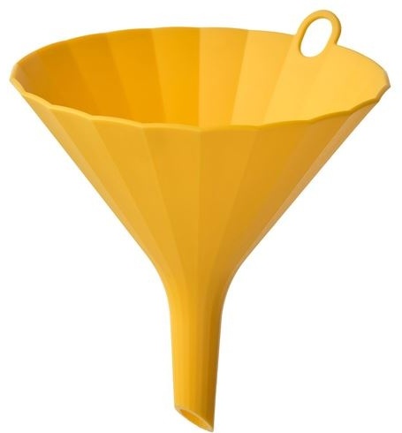 IKEA воронка 805.219.30, полипропилен