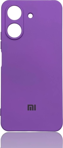 Чехол POWERFUL для Xiaomi 13C фиолетовый