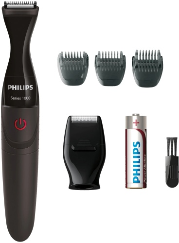 Philips триммер MG1100 черный