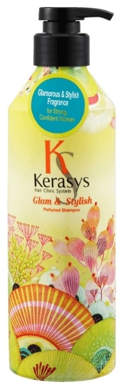Kerasys Glam Stylish шампунь 600 мл