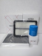 Chery комплект фильтров T15-1109111; 480-1012010; ZJP-CY5000055
