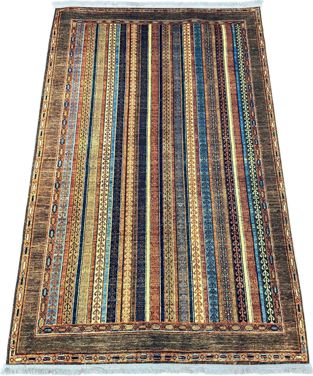 Декоративный коврик Kilem Shop 155x225 см, безворсовый, Турция
