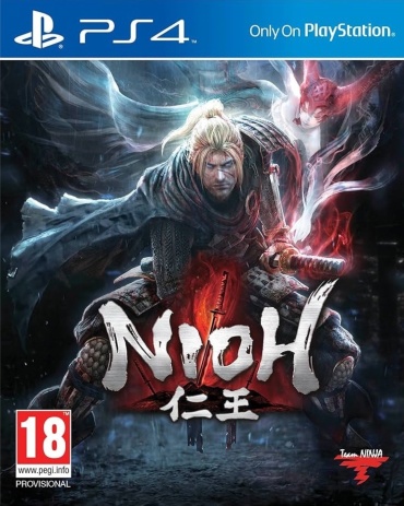 Nioh PS4 RUS SUB