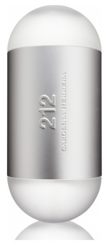 Carolina Herrera 212 туалетная вода EDT 100 мл, для женщин