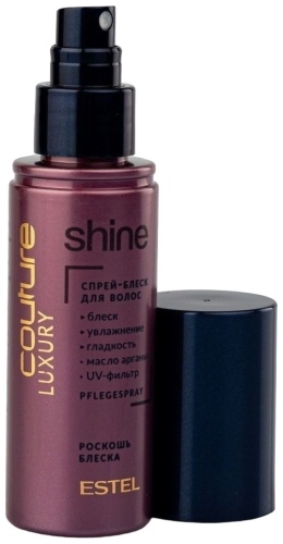 ESTEL PROFESSIONAL Couture Luxury Shine спрей 100 мл